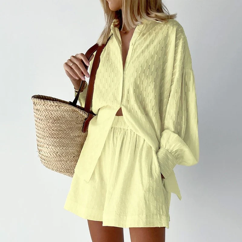 Julieta | Two-Piece Set