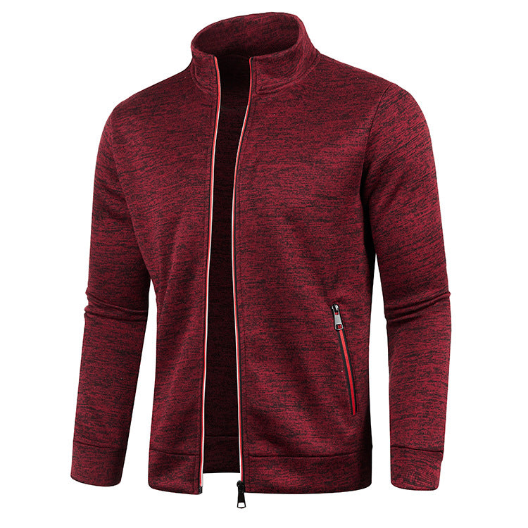 Oisin | Hooded Jacket