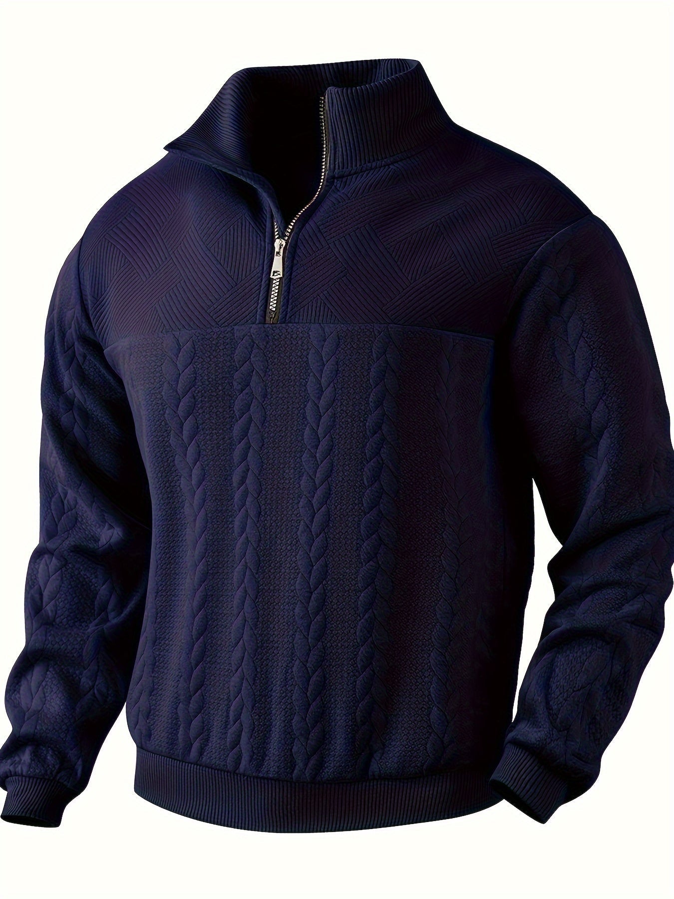 Cillian | Quarter-zip Sweatshirt