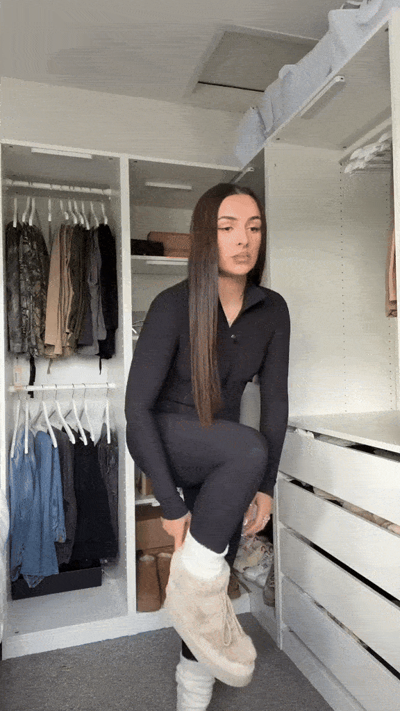 Noa | Elegant Activewear Jumpsuit