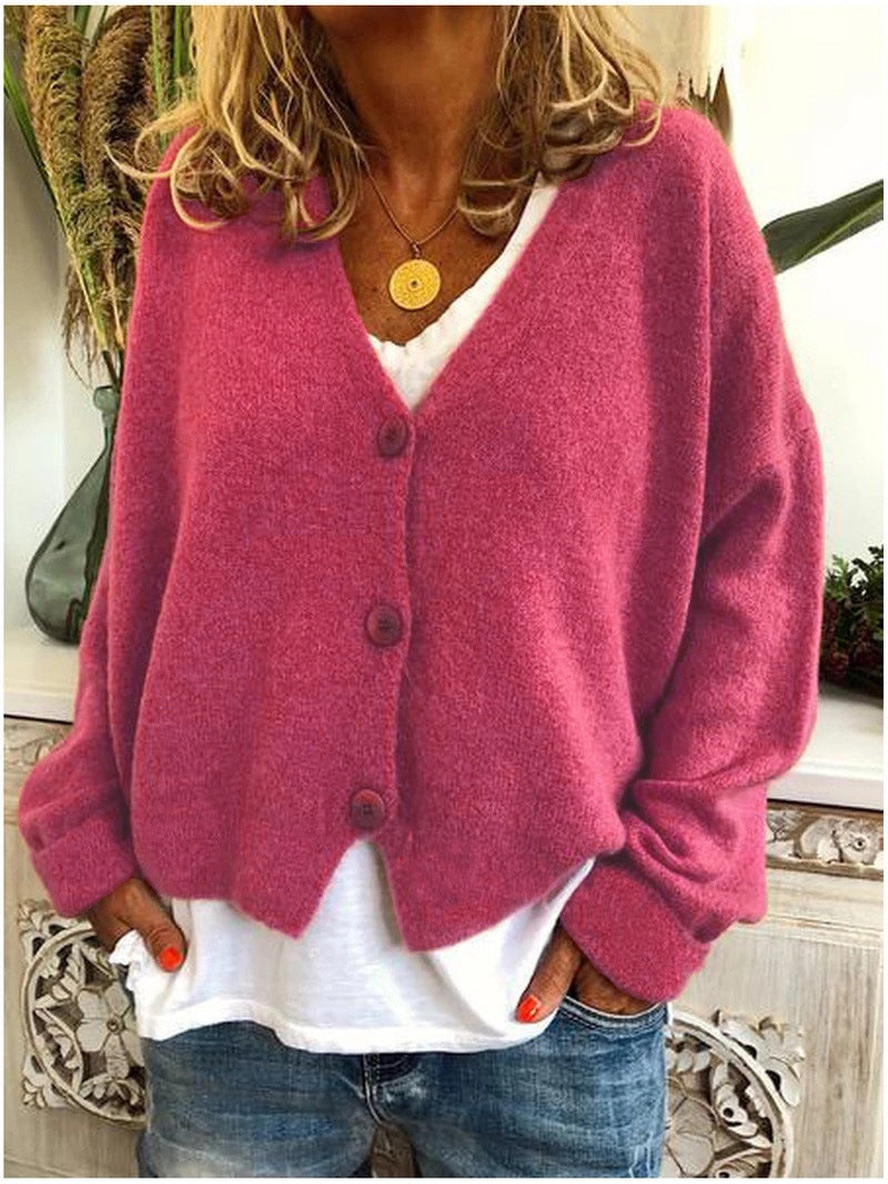 Shelby | Knitted Cardigan