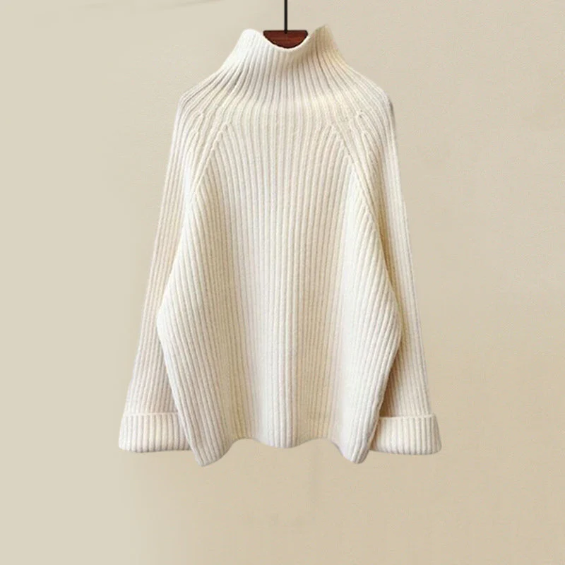 Elise | Comfortable Cozy Knitwear Set