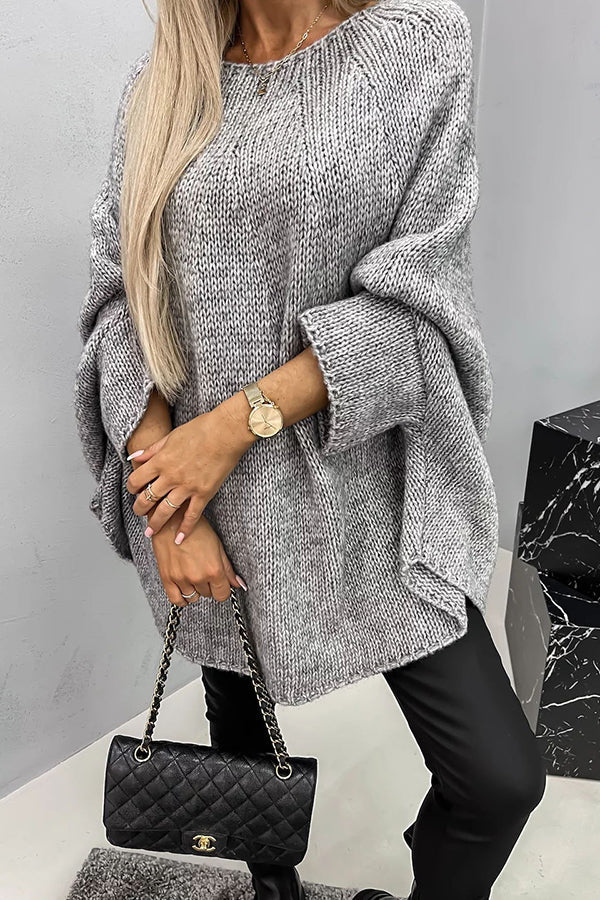 Suzanne | Knit Sweater