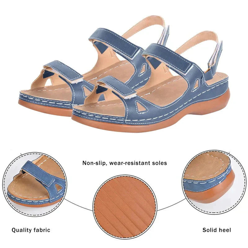 Maelis | Orthopaedic Comfort Sandals