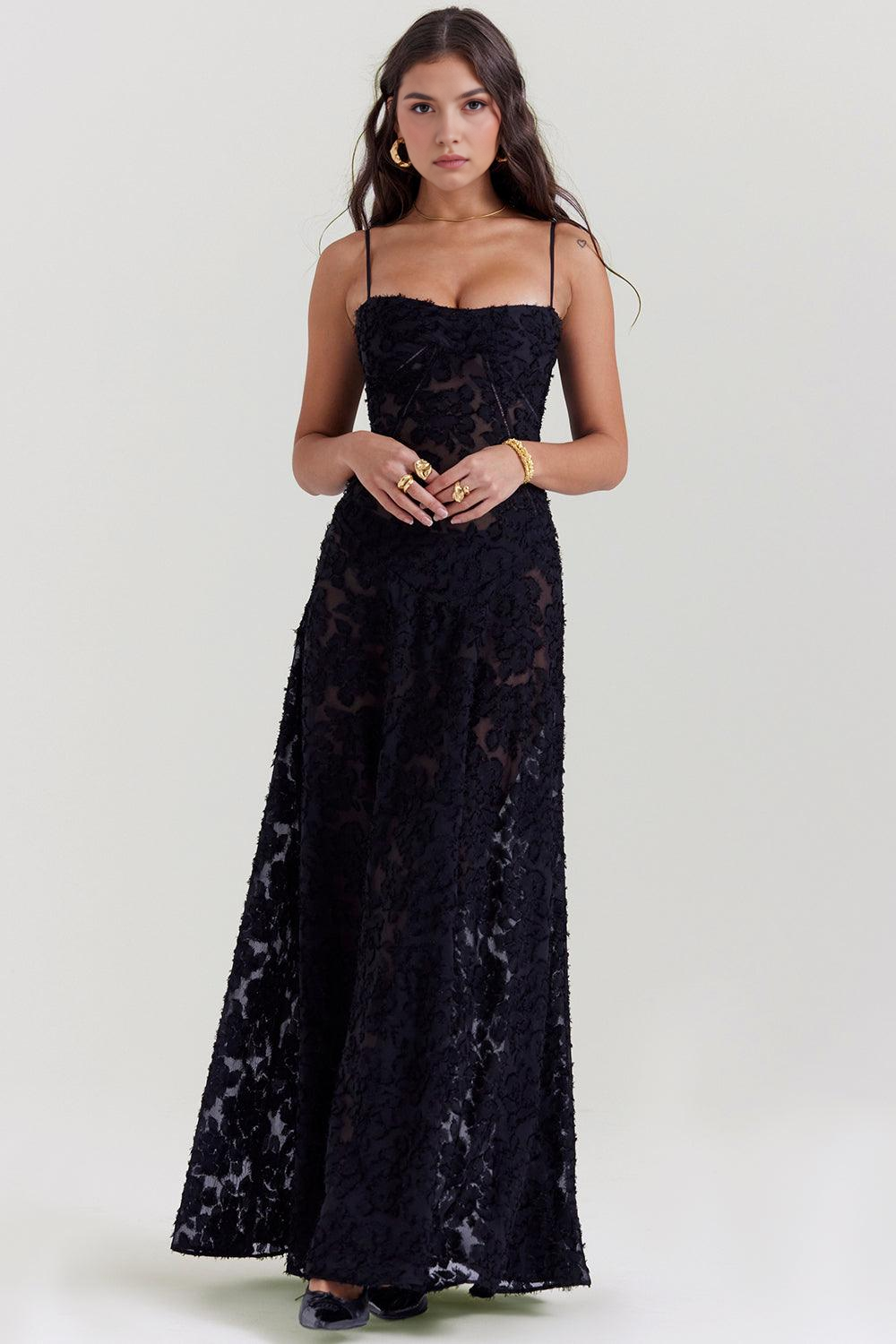 Alessina | Elegant Dress