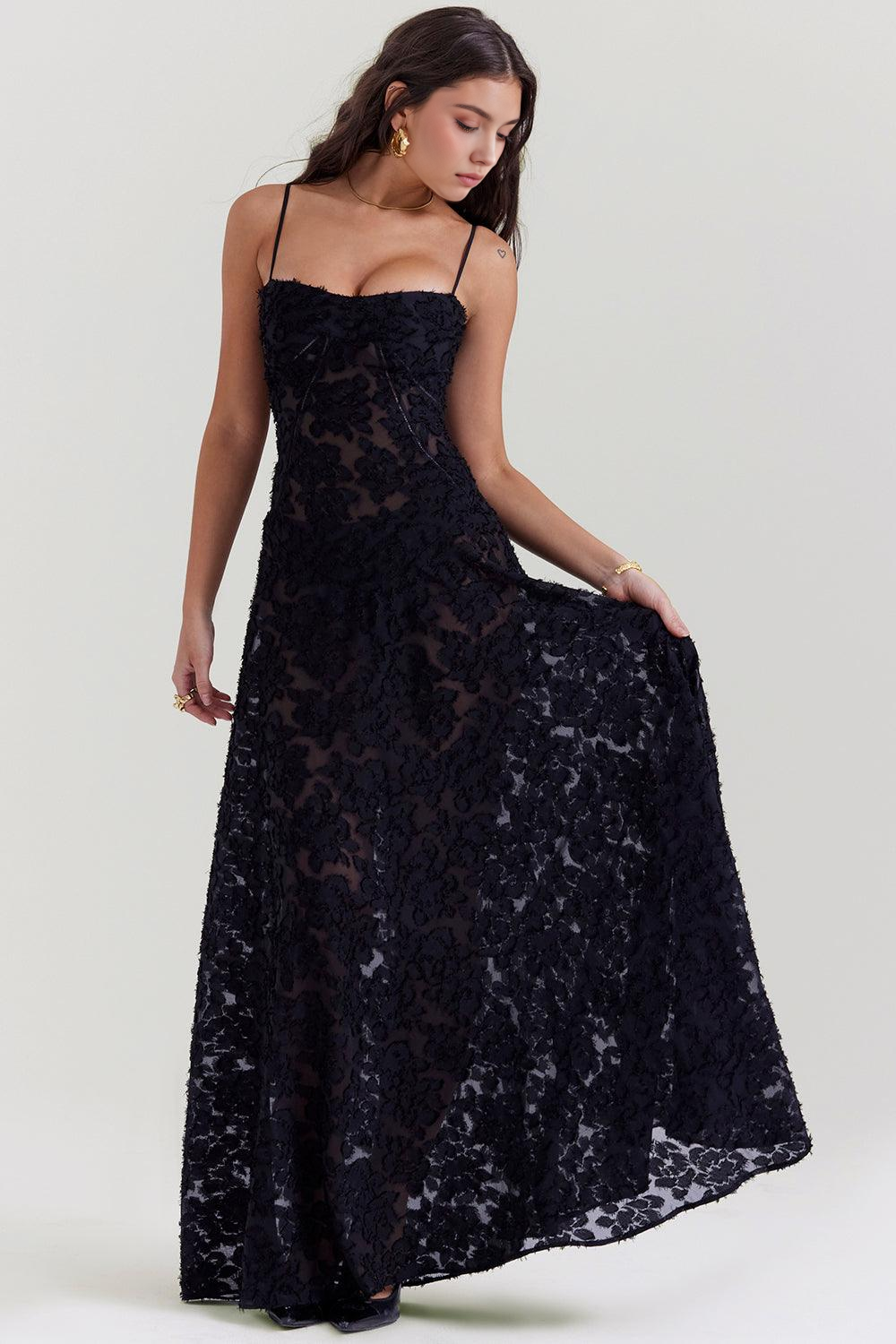 Alessina | Elegant Dress