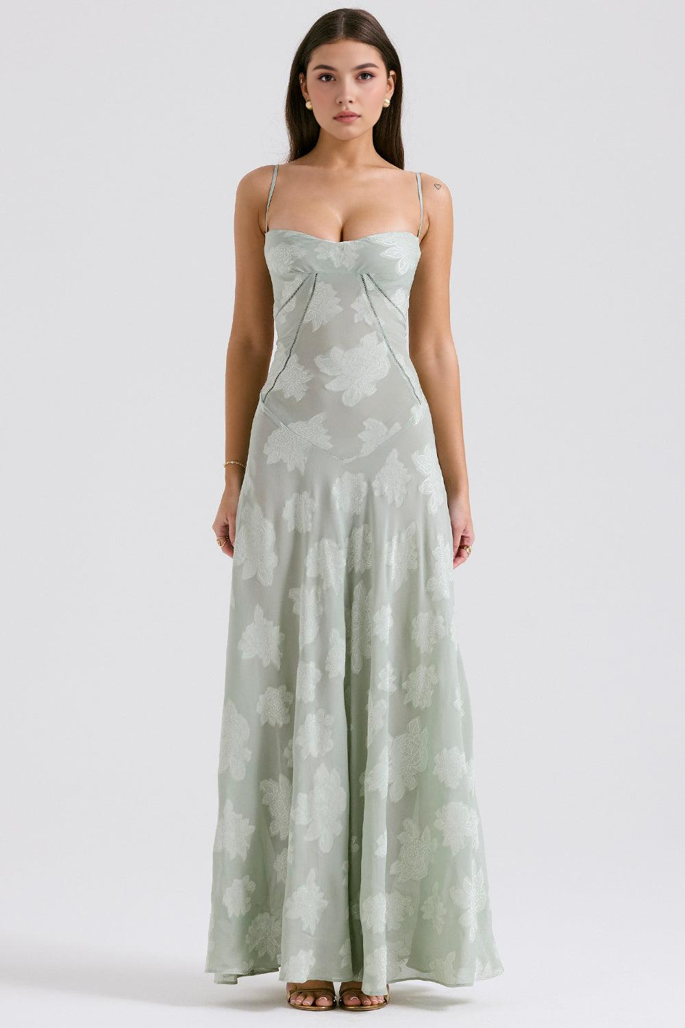 Alessina | Elegant Dress