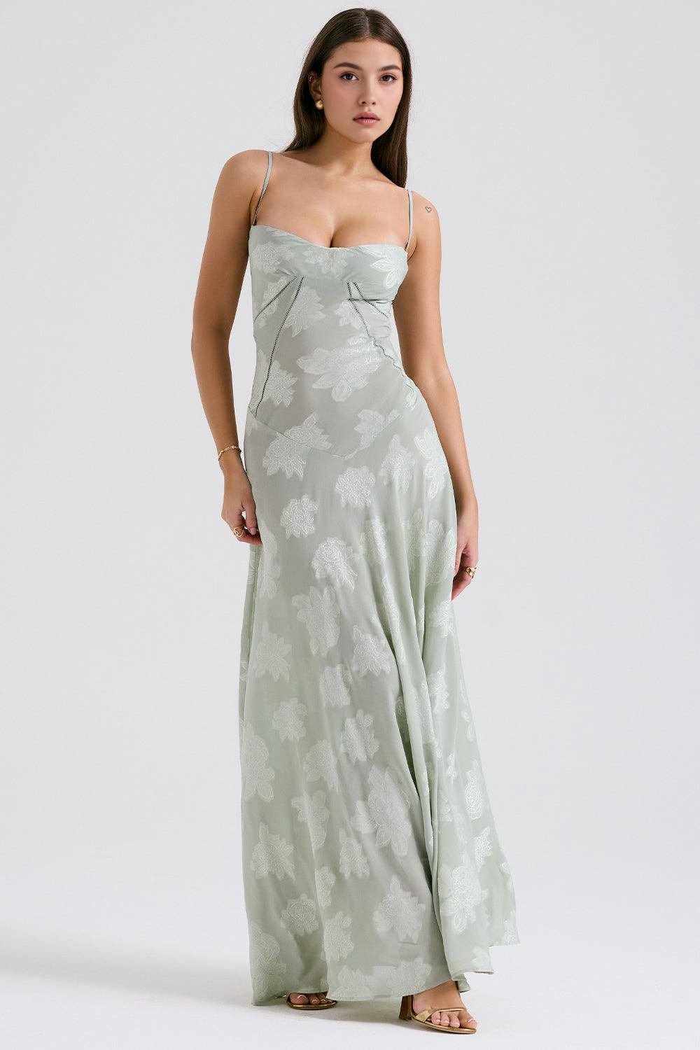 Alessina | Elegant Dress