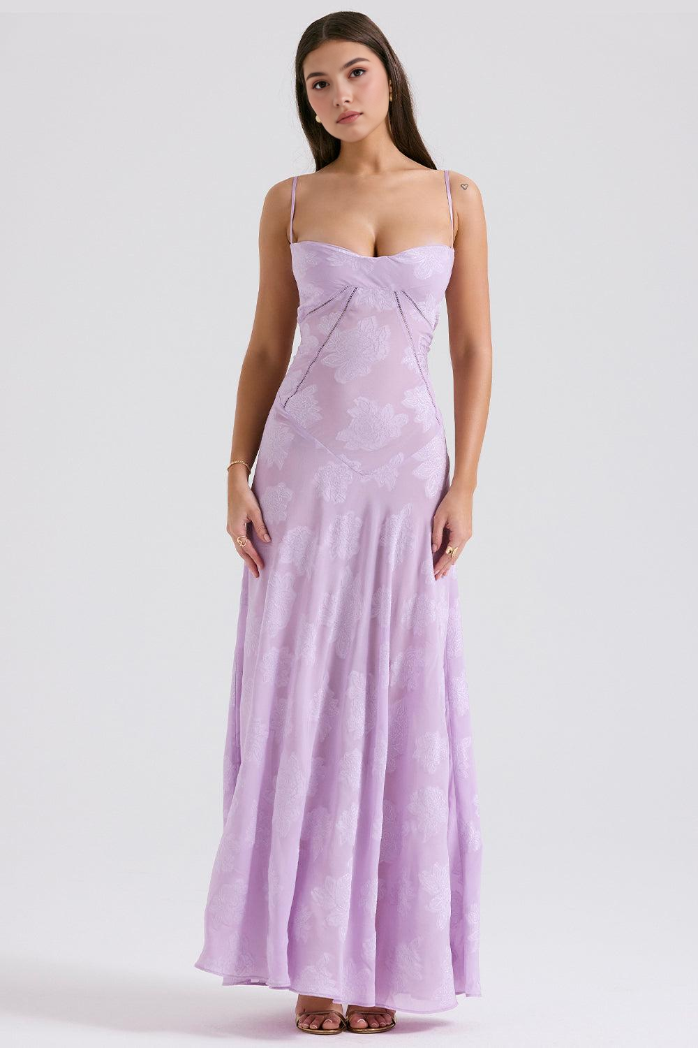 Alessina | Elegant Dress