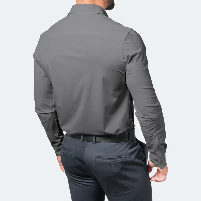 Liam | Tailored Wrinkle-Free Shirt