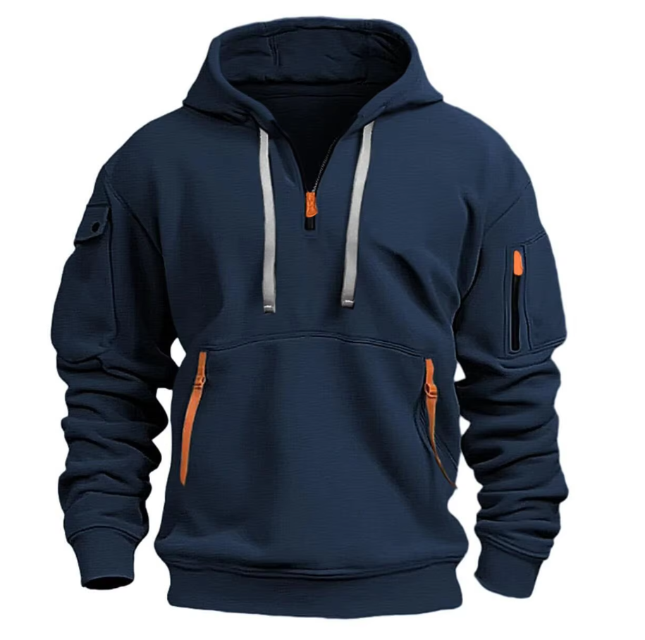 Niall | Hooded Sweater