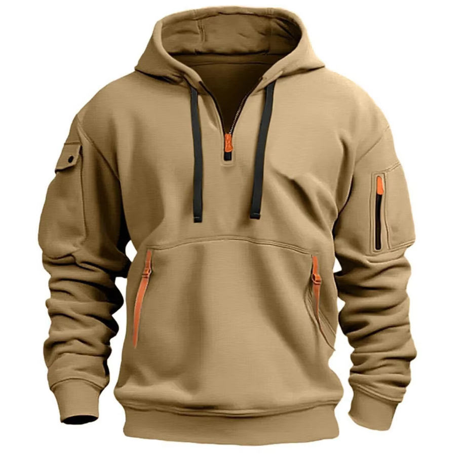 Niall | Hooded Sweater