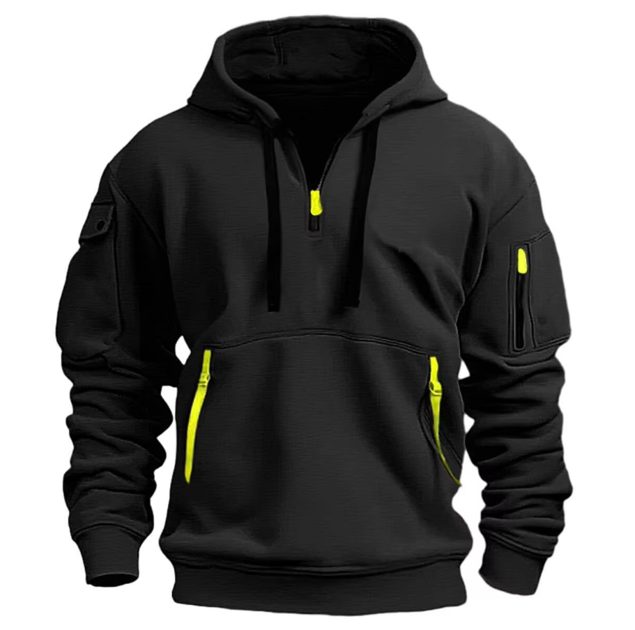 Niall | Hooded Sweater