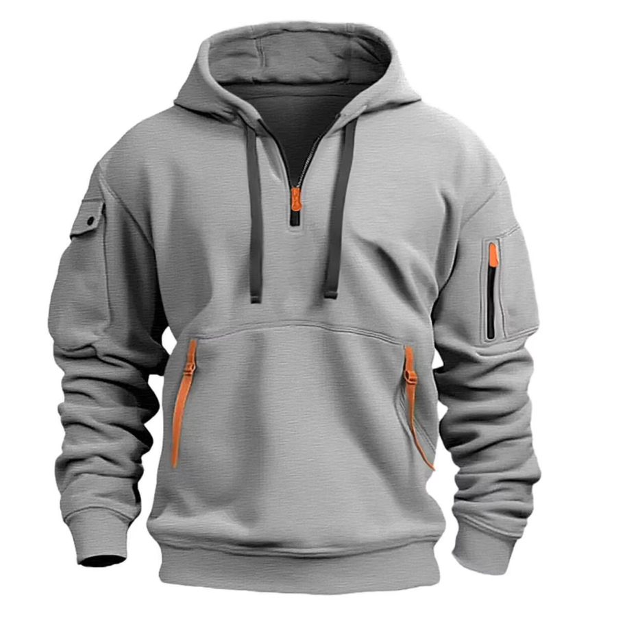 Niall | Hooded Sweater