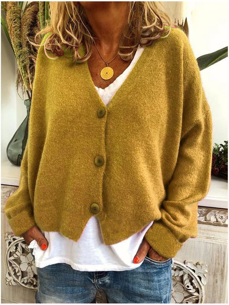 Shelby | Knitted Cardigan