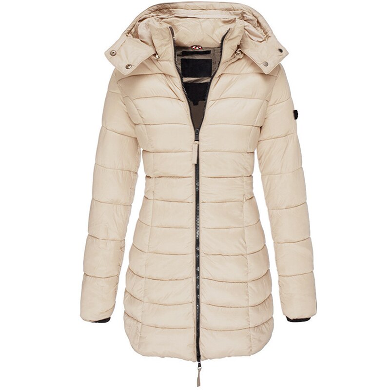Delilah | Long Down Jacket