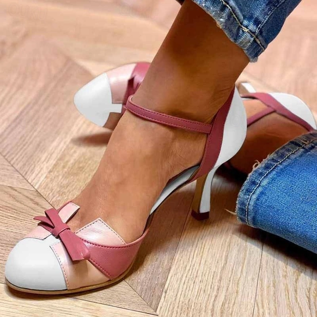 Maelis | Elegant Heeled Sandals
