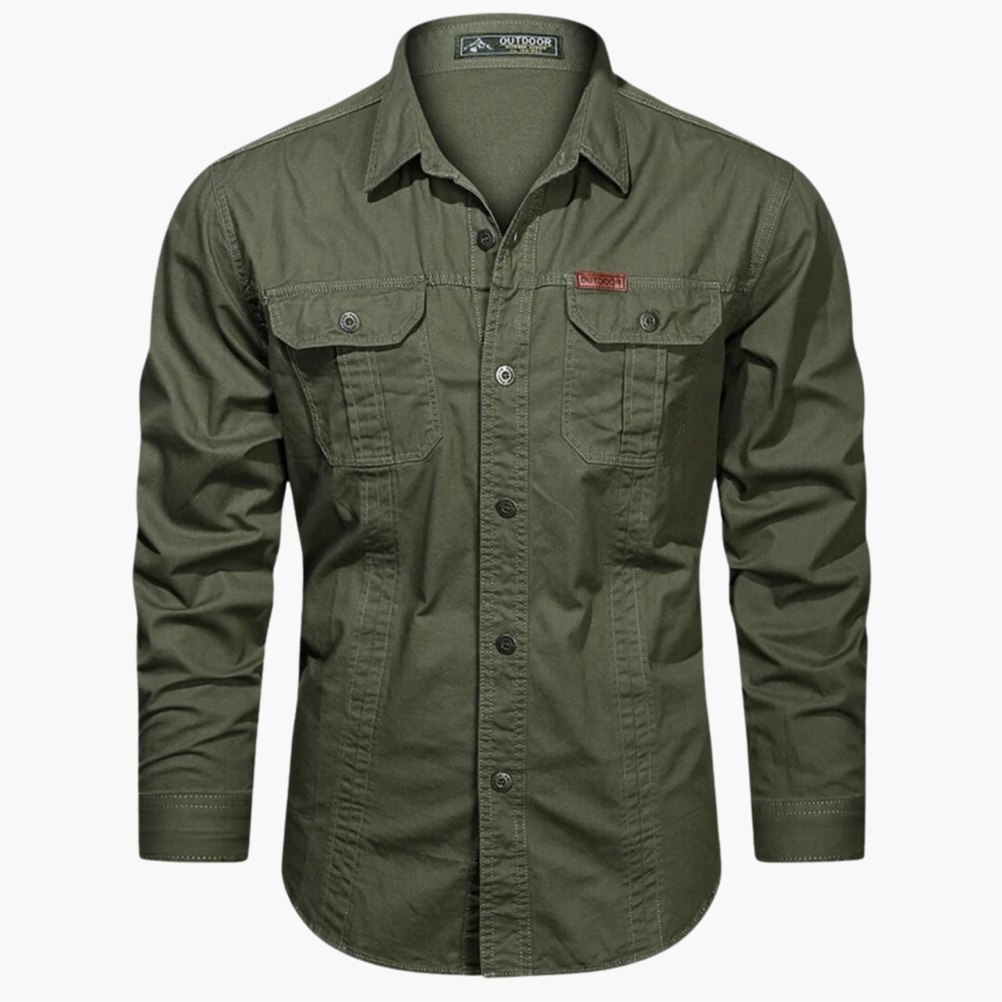 Oisin | Cargo Shirt