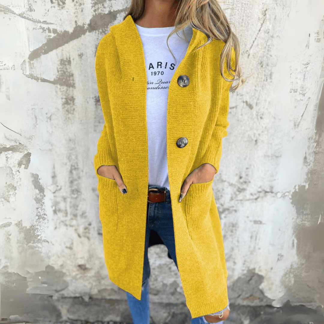 Briana | Chic Sweater Cardigan
