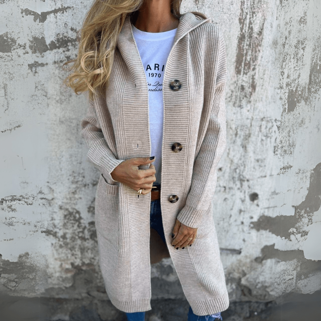 Briana | Chic Sweater Cardigan