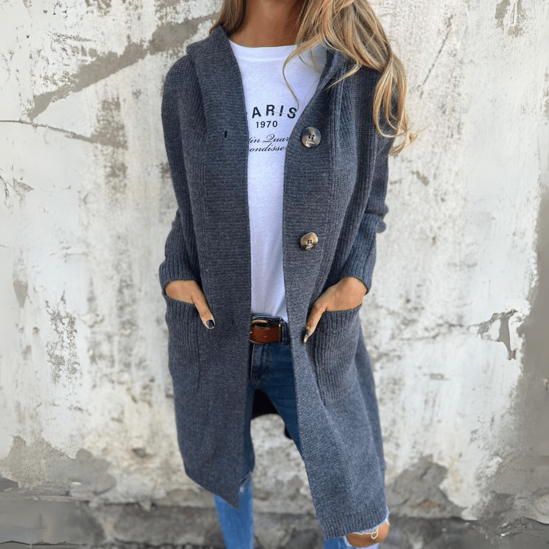 Briana | Chic Sweater Cardigan