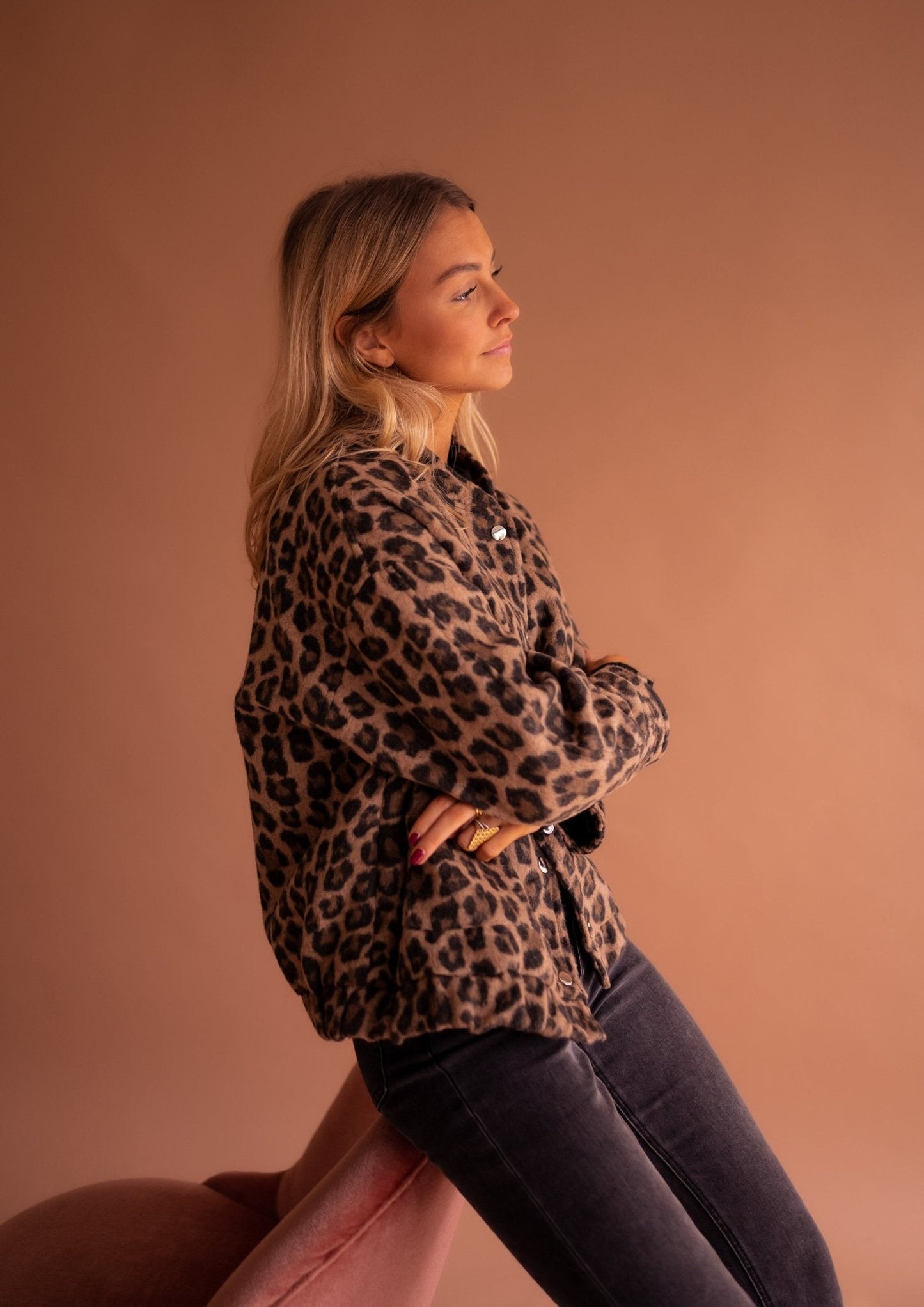 Sharlene | Chic Jacket