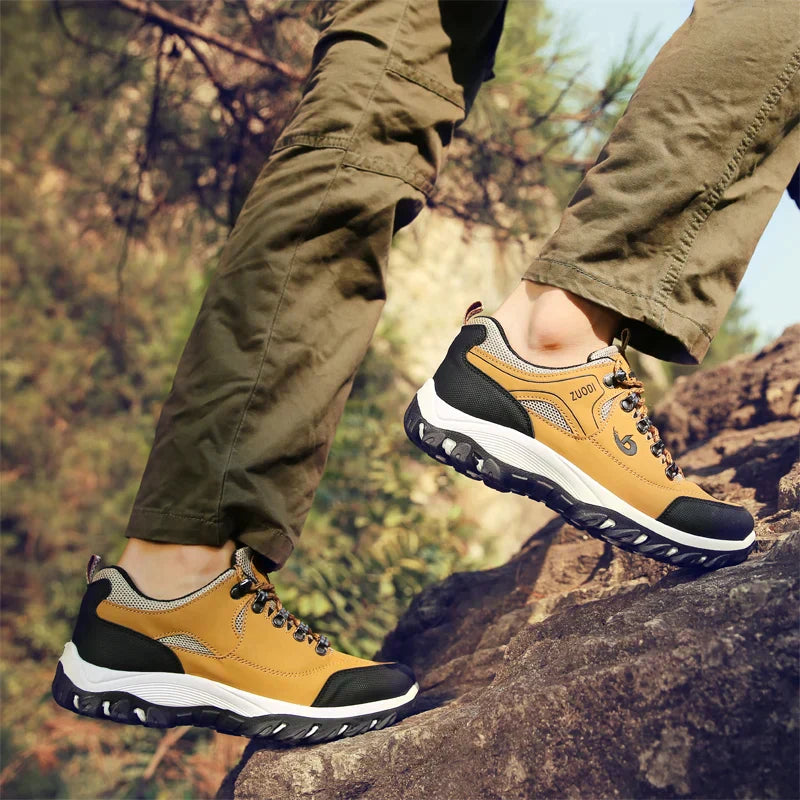 Oliver | Orthopedic Pain-Relieving Shoes