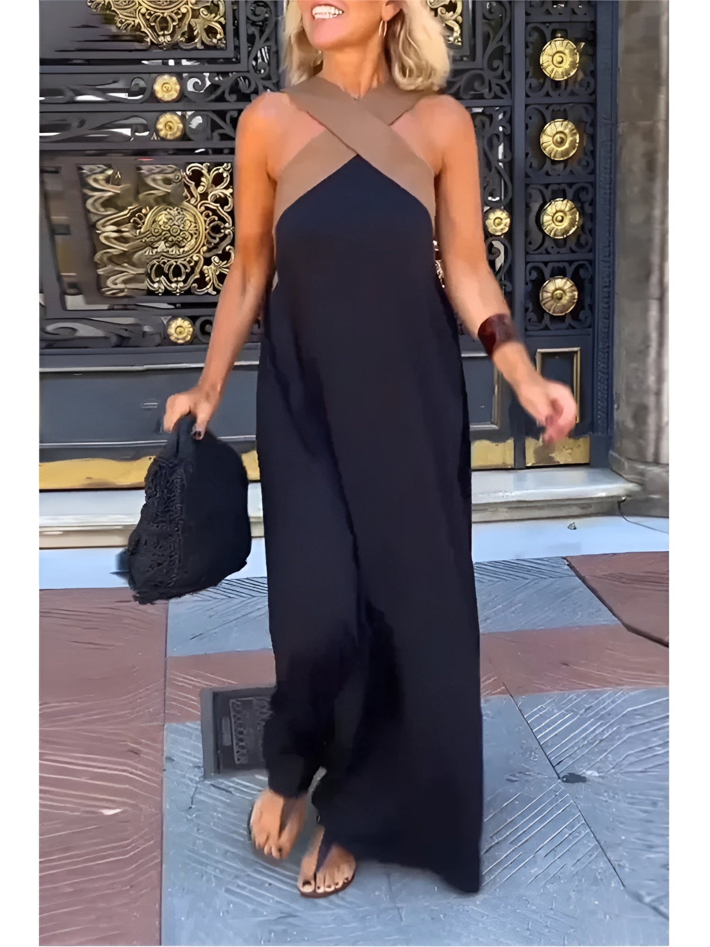 Delphine | Wrap Dress