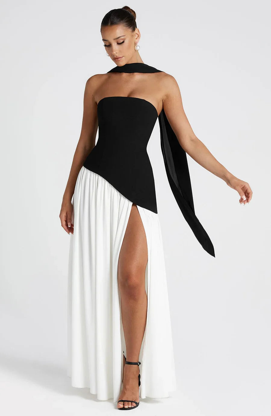 Zadie | Effortless Elegance Maxi Dress