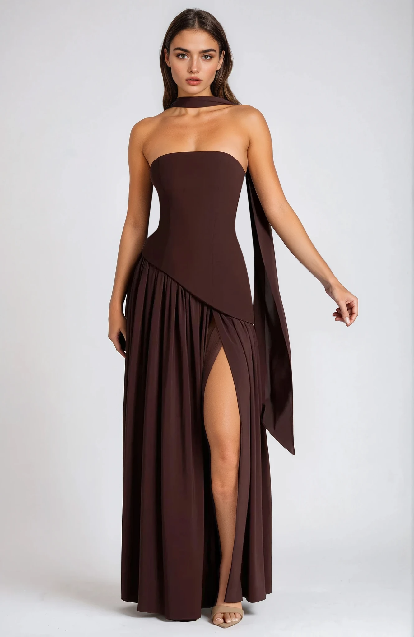 Zadie | Effortless Elegance Maxi Dress