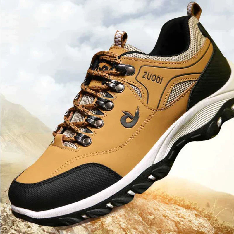 Oliver | Orthopedic Pain-Relieving Shoes