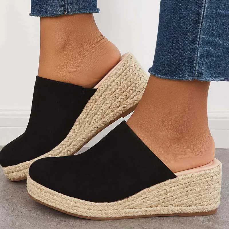 Adeline | Orthopedic Wedge Sandals