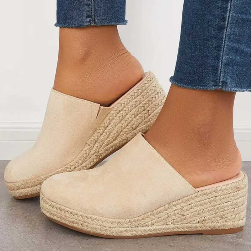 Adeline | Orthopedic Wedge Sandals