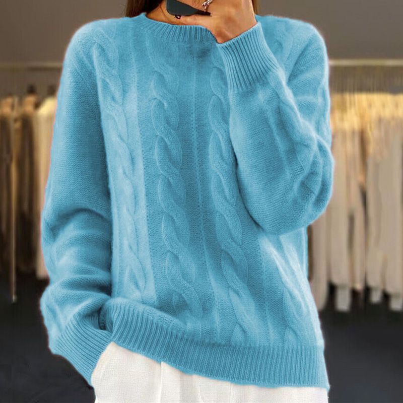 Ivy | Warm Knitted Sweater