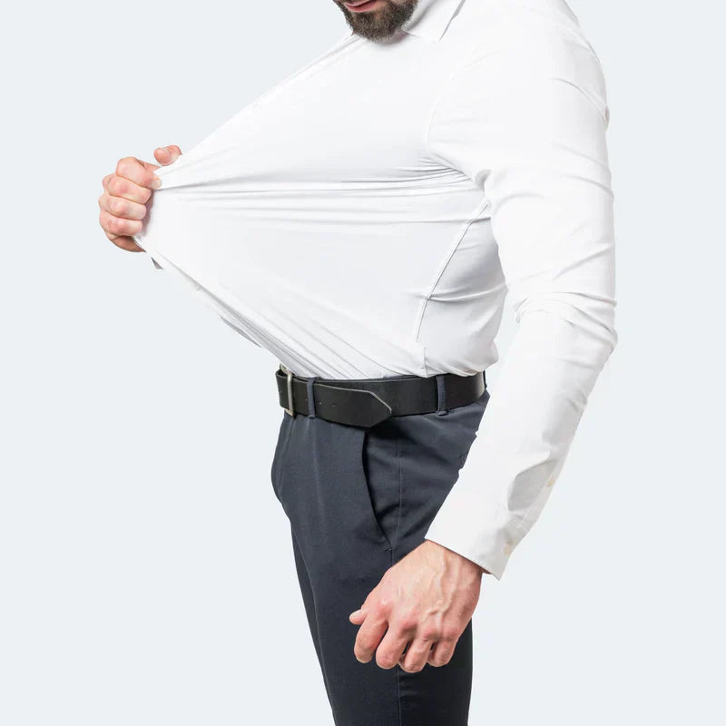 Liam | Tailored Wrinkle-Free Shirt