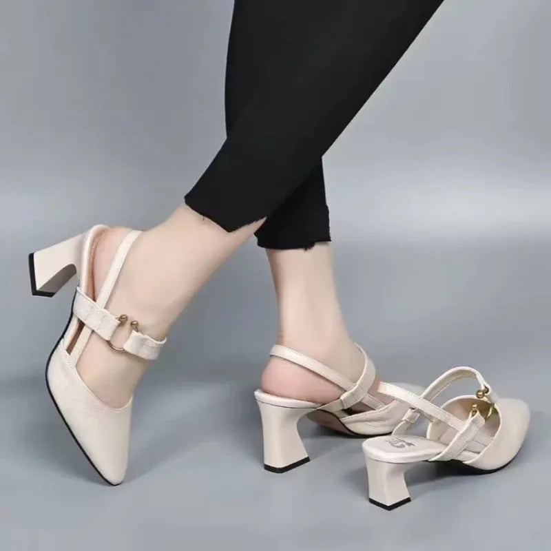 Diana | Ortho Heeled Shoes