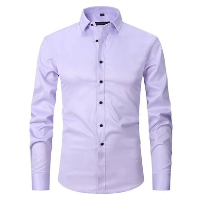 Dara | Stretchy Anti-Crease Shirt