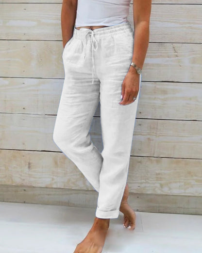 Elena | Perfectly Fitting Comfortable Pants