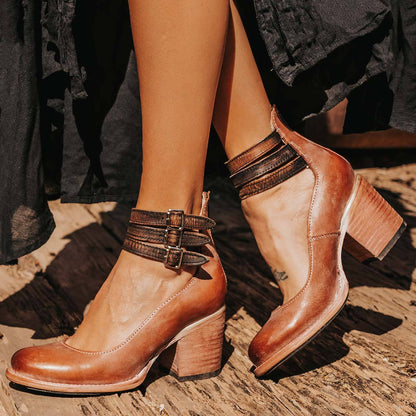 Alina | Vintage Pumps