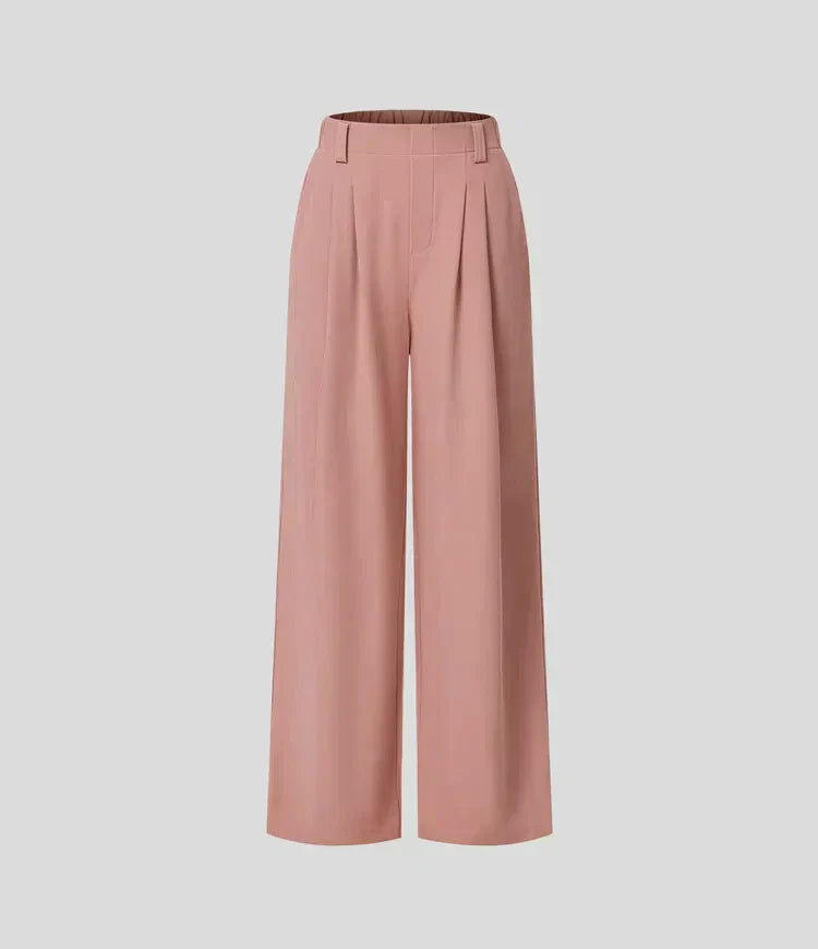 Krista | Relaxed Fit Trousers