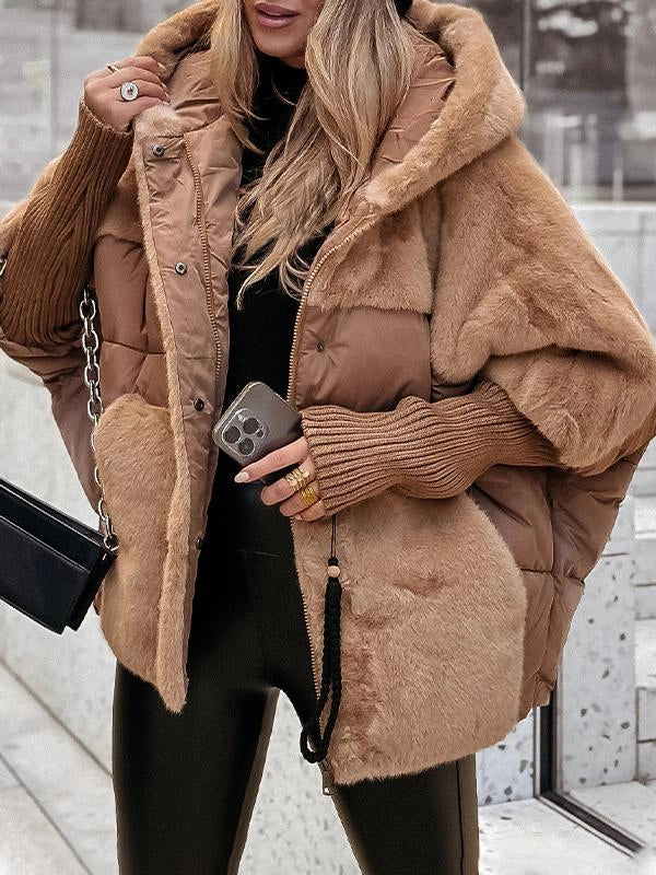 Daphne | Cozy Winter Jacket