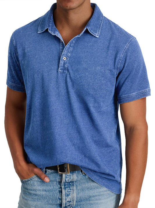 Doyle | Classic Collared Polo Shirt