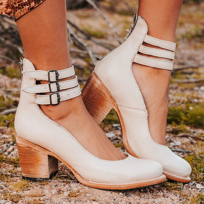 Alina | Vintage Pumps