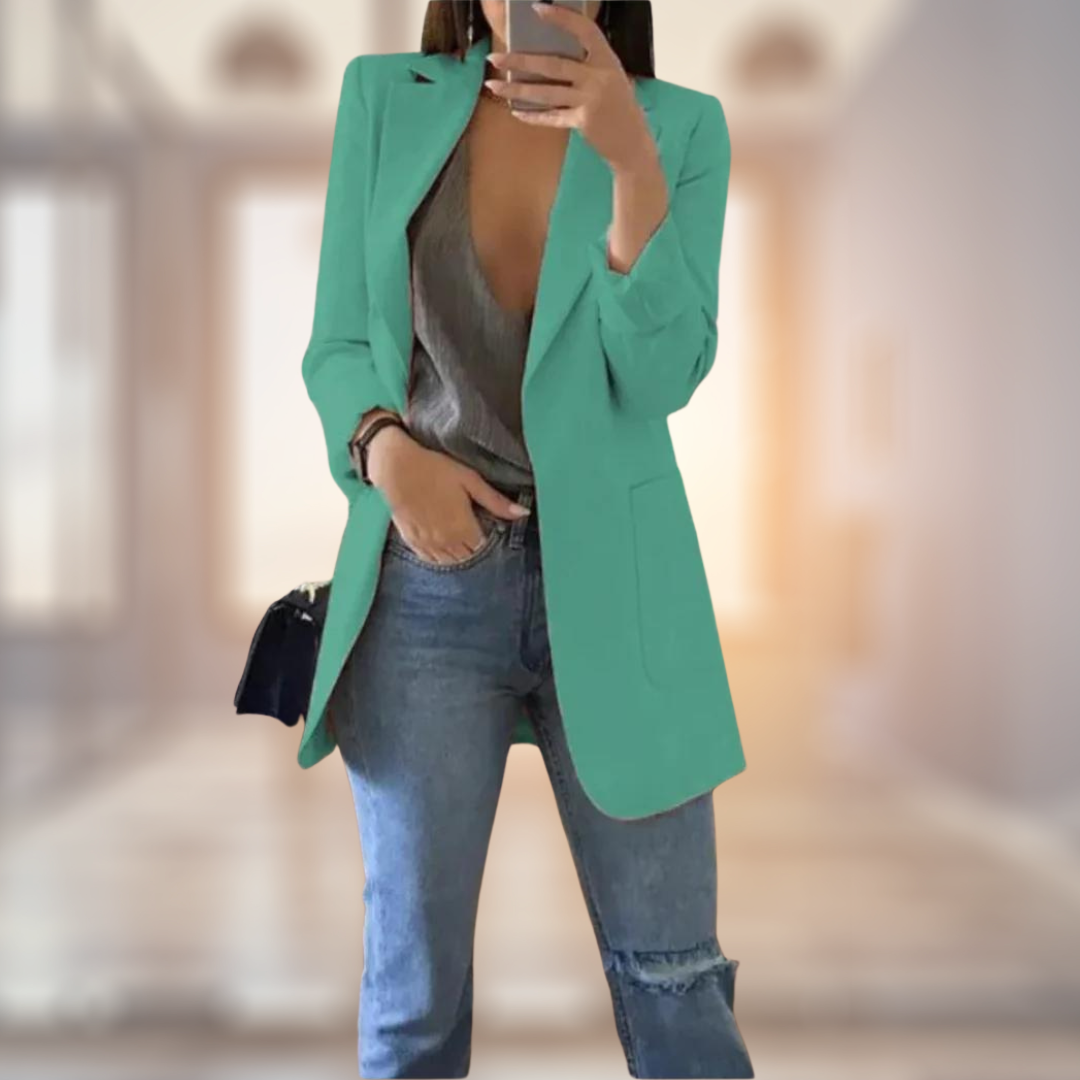 Clara | Elegant Blazer