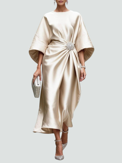 Isadora | Timeless elegance long dress
