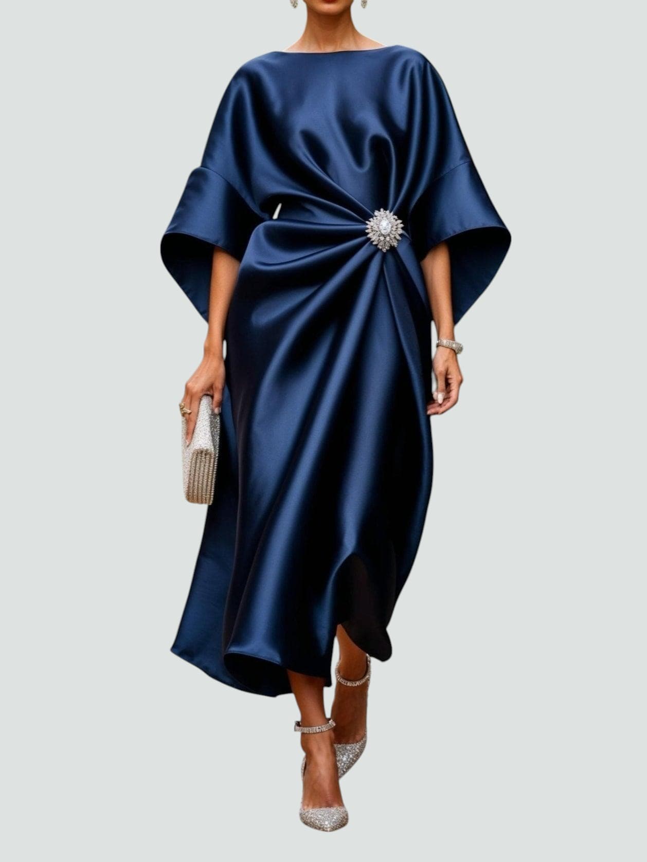 Isadora | Timeless elegance long dress