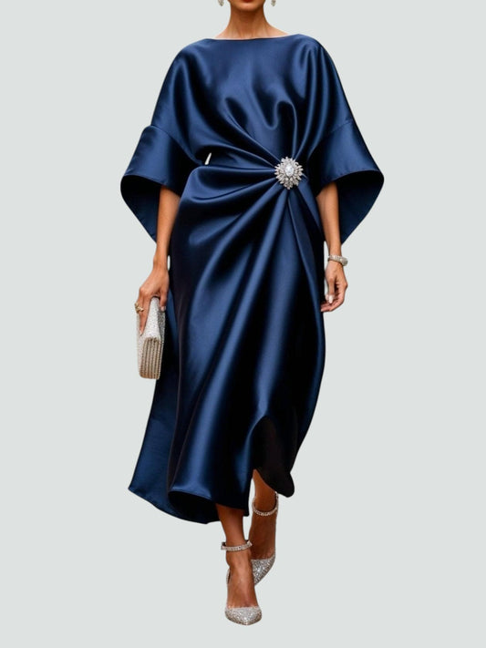Isadora | Timeless elegance long dress