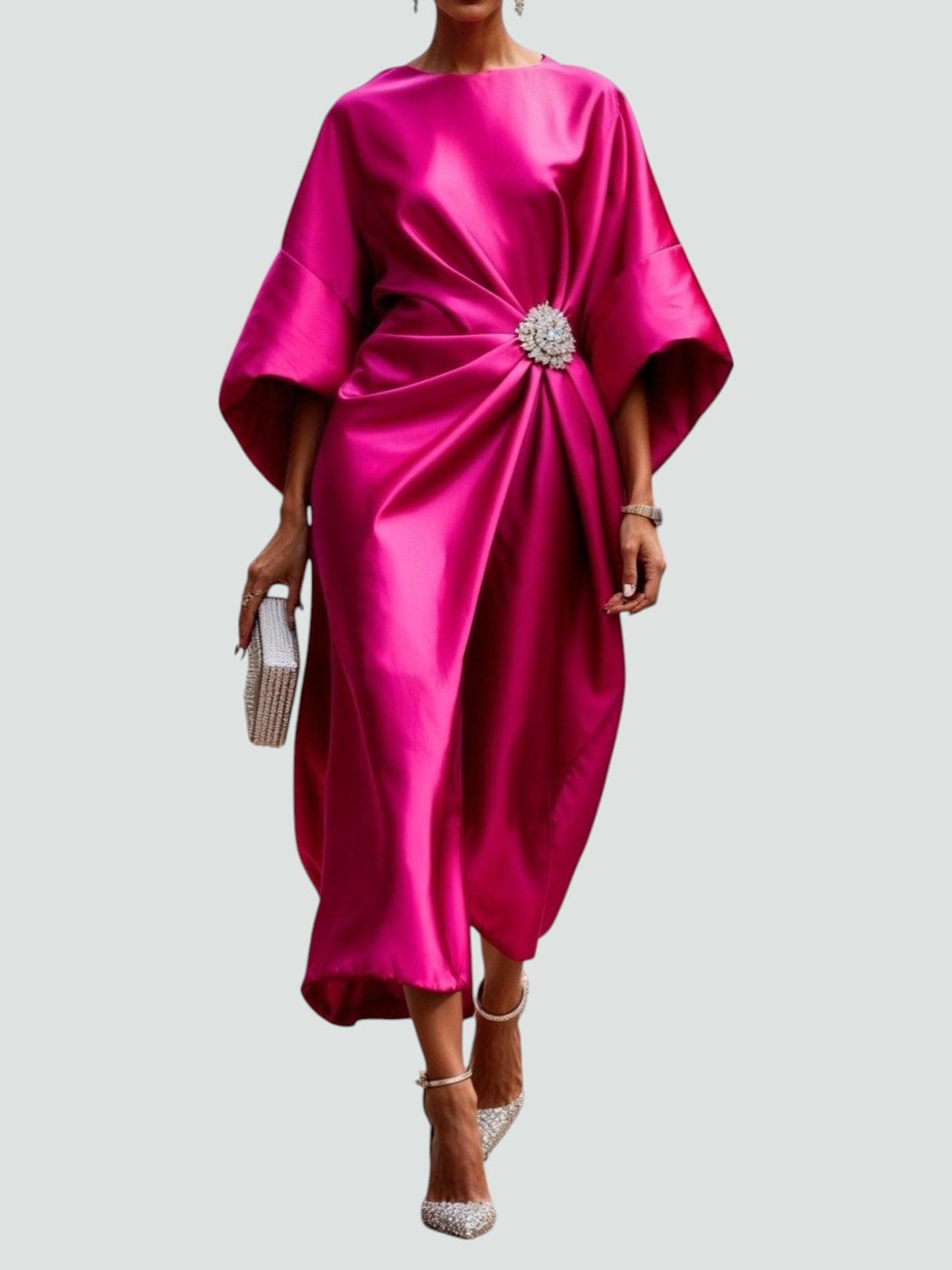 Isadora | Timeless elegance long dress