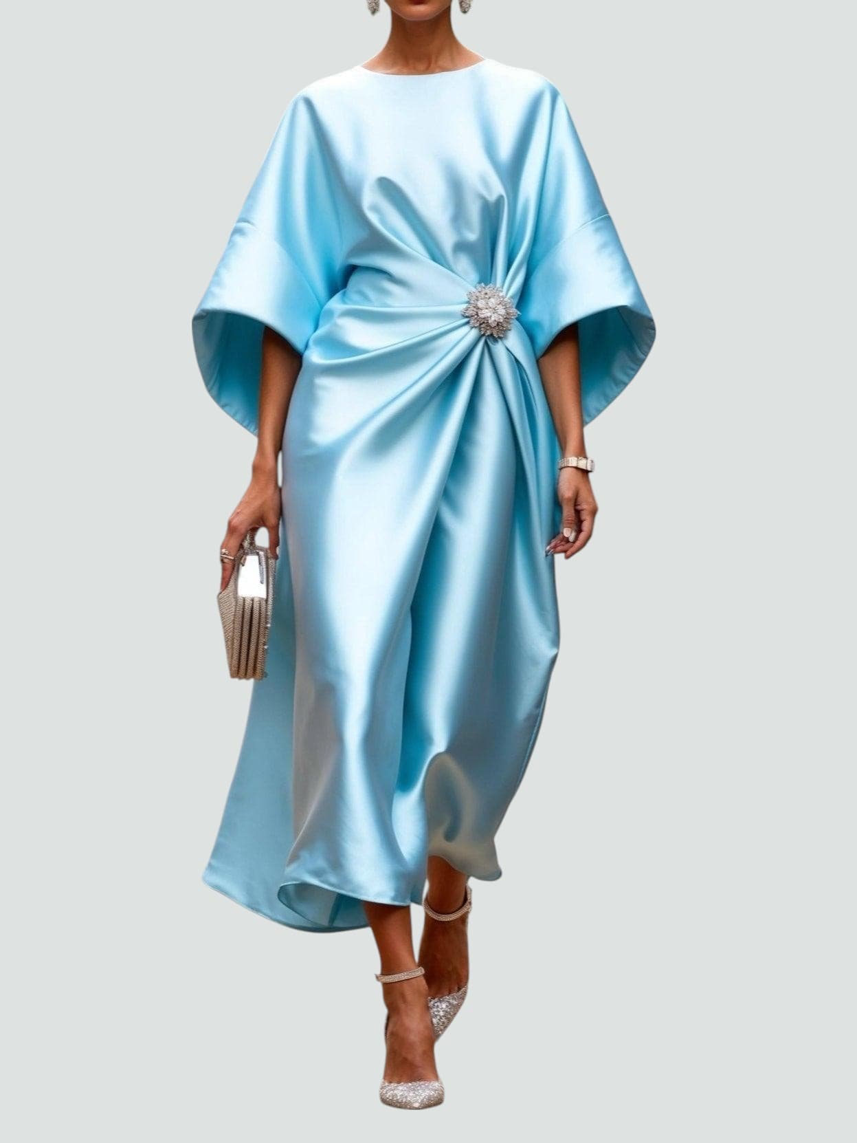 Isadora | Timeless elegance long dress