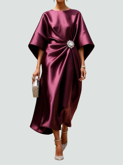 Isadora | Timeless elegance long dress